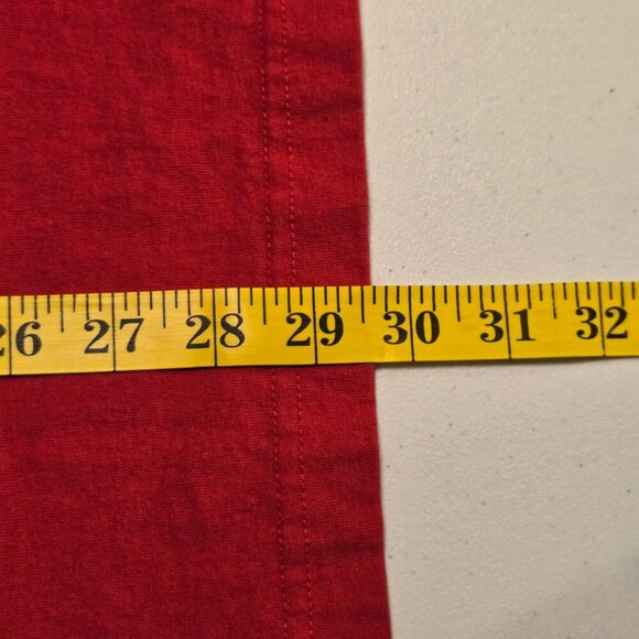 Men’s Red Freedom Rider Muscle Tank 1776 Patriotic Motorcycle Graphic - Picture 7 of 11